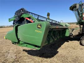 2018 JOHN DEERE 640FD