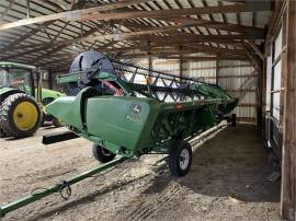 2018 JOHN DEERE 640FD