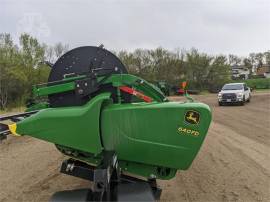 2018 JOHN DEERE 640FD