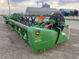 2018 JOHN DEERE 640FD