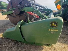 2018 JOHN DEERE 640FD