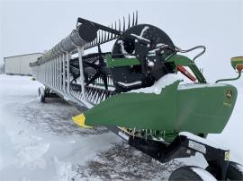 2018 JOHN DEERE 640FD