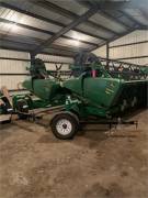 2018 JOHN DEERE 640FD