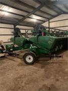 2018 JOHN DEERE 640FD