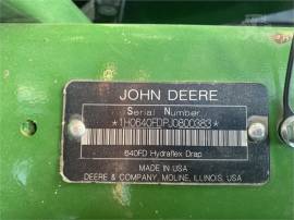 2018 JOHN DEERE 640FD