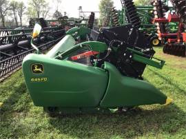 2018 JOHN DEERE 645FD