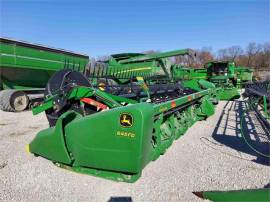 2018 JOHN DEERE 645FD