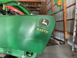 2018 JOHN DEERE 645FD