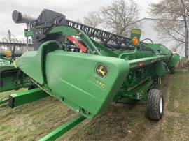 2018 JOHN DEERE 645FD