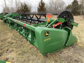 2018 JOHN DEERE 645FD