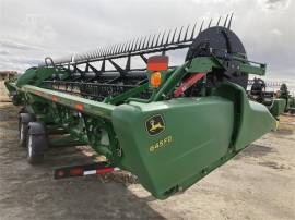 2018 JOHN DEERE 645FD