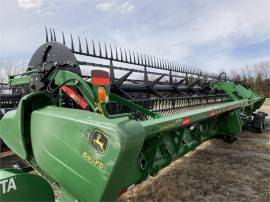 2018 JOHN DEERE 645FD