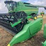 2018 JOHN DEERE 645FD