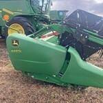 2018 JOHN DEERE 645FD