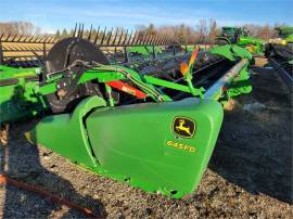 2018 JOHN DEERE 645FD