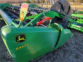 2018 JOHN DEERE 645FD