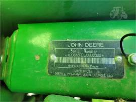 2018 JOHN DEERE 645FD