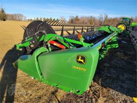 2018 JOHN DEERE 645FD