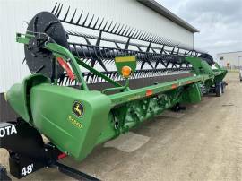 2018 JOHN DEERE 645FD