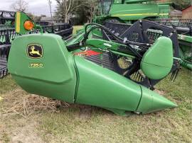 2018 JOHN DEERE 735D