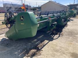 2018 JOHN DEERE 735D