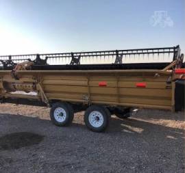 2018 LEXION F1050