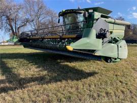 2019 JOHN DEERE 630F