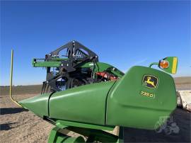 2019 JOHN DEERE 735D