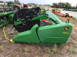 2019 JOHN DEERE 735FD