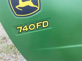 2019 JOHN DEERE 740FD