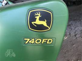 2019 JOHN DEERE 740FD