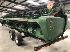 2019 JOHN DEERE 740FD