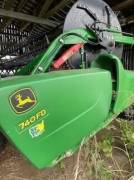 2019 JOHN DEERE 740FD