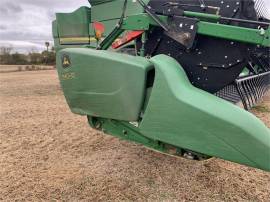 2019 JOHN DEERE 740FD