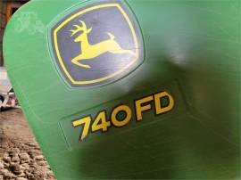 2019 JOHN DEERE 740FD