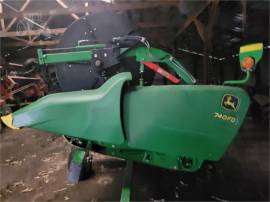 2019 JOHN DEERE 740FD