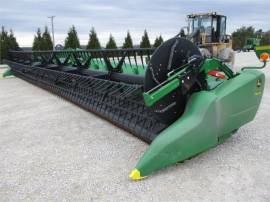 2019 JOHN DEERE 740FD