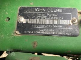 2019 JOHN DEERE 745FD