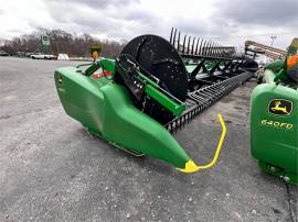 2019 JOHN DEERE 745FD