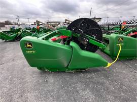 2019 JOHN DEERE 745FD