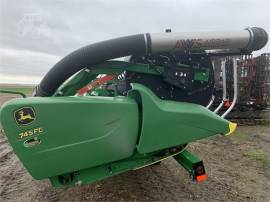 2019 JOHN DEERE 745FD