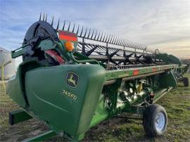 2019 JOHN DEERE 745FD