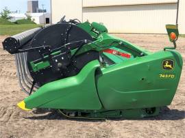 2019 JOHN DEERE 745FD