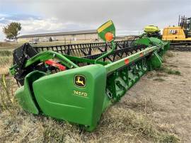 2019 JOHN DEERE 745FD