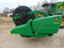 2019 JOHN DEERE 745FD