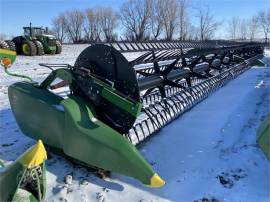 2019 JOHN DEERE 745FD