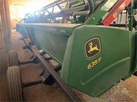 2020 JOHN DEERE 635F