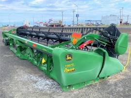 2020 JOHN DEERE 735FD