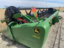 2020 JOHN DEERE 735FD