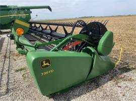 2020 JOHN DEERE 735FD